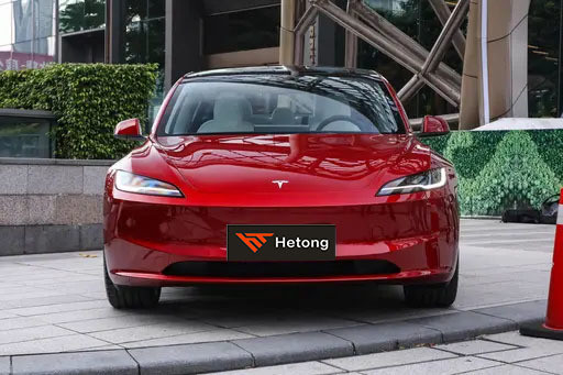 Καθαρό Ηλεκτρικό 2023 Tesla Model 3 Με πλήρη κίνηση 606 χλμ. Πεδίο λειτουργίας 0,67H Γρήγορη φόρτιση