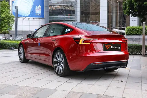Καθαρό Ηλεκτρικό 2023 Tesla Model 3 Με πλήρη κίνηση 606 χλμ. Πεδίο λειτουργίας 0,67H Γρήγορη φόρτιση