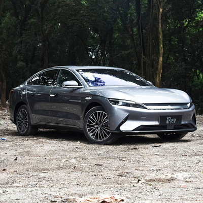 2023 BYD Han DMI DM-I Plus Περιορισμένη έκδοση 4WD EV Ηλεκτρικό αυτοκίνητο 505km 610km 715km 730km