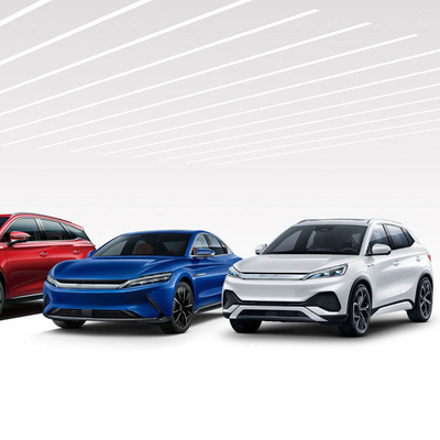 2023 BYD Han DMI DM-I Plus Περιορισμένη έκδοση 4WD EV Ηλεκτρικό αυτοκίνητο 505km 610km 715km 730km