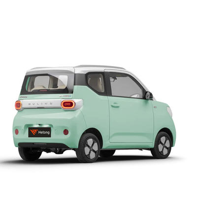 2021 Wuling Mini EV Air EV 300 χλμ. Τερνάρι Λυθίου μπαταρία Δύο διαμερίσματα Οχήμα