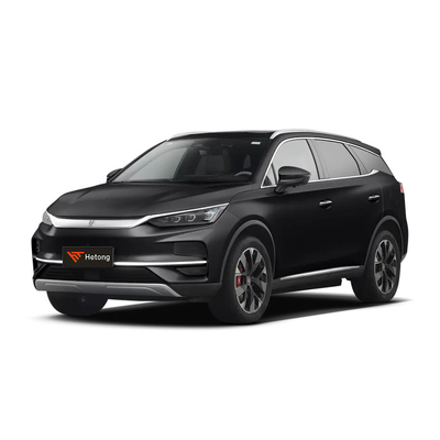 BYD Tang Energy 2023 EV 600KM 5 θυρών 7 θέσεων SUV και WHEELBASE 2820 για ηλεκτρικά οχήματα