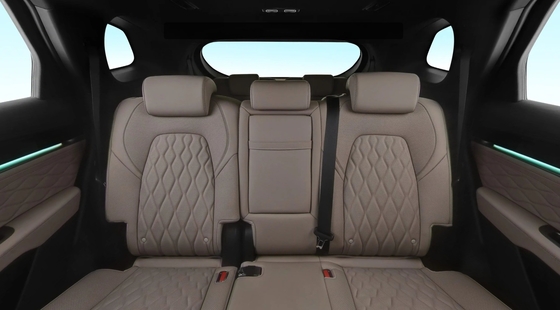 BYD Tang Energy 2023 EV 600KM 5 θυρών 7 θέσεων SUV και WHEELBASE 2820 για ηλεκτρικά οχήματα