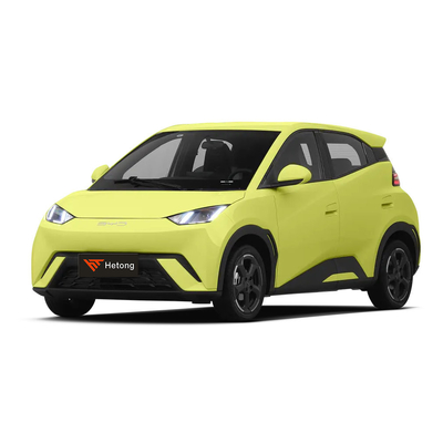 BYD Seagull Σύγχρονο ηλεκτρικό όχημα με 4 πόρτες και 5 θέσεις