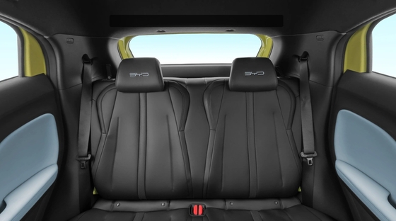 BYD Seagull Σύγχρονο ηλεκτρικό όχημα με 4 πόρτες και 5 θέσεις