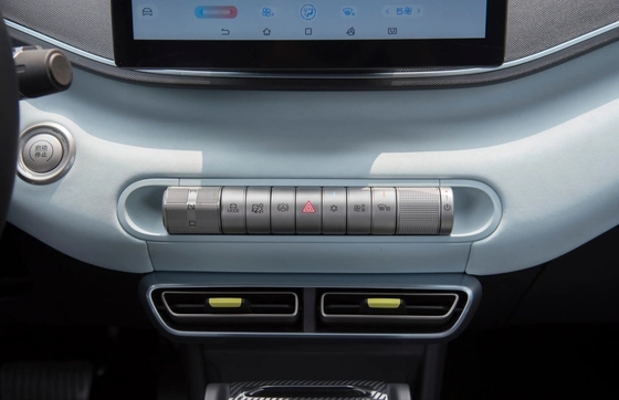 BYD Seagull Σύγχρονο ηλεκτρικό όχημα με 4 πόρτες και 5 θέσεις