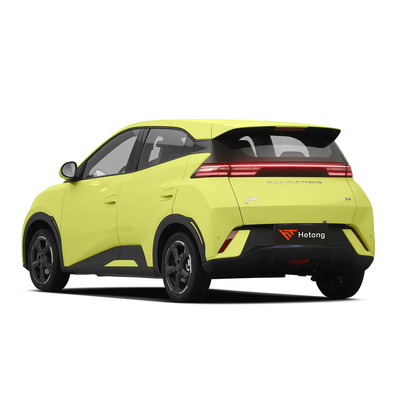 BYD Seagull Σύγχρονο ηλεκτρικό όχημα με 4 πόρτες και 5 θέσεις