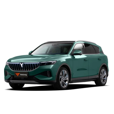 2023 Voyah Free Hybrid EV SUV με αριστερό τιμόνι και συνολική ισχύ κινητήρα ≥ 300 kW