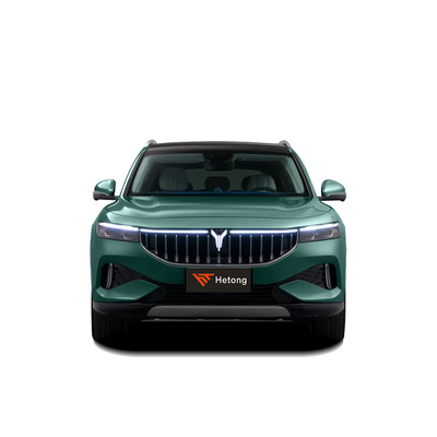 2023 Voyah Free Hybrid EV SUV με αριστερό τιμόνι και συνολική ισχύ κινητήρα ≥ 300 kW