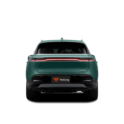 2023 Voyah Free Hybrid EV SUV με αριστερό τιμόνι και συνολική ισχύ κινητήρα ≥ 300 kW