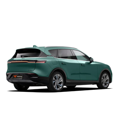 2023 Voyah Free Hybrid EV SUV με αριστερό τιμόνι και συνολική ισχύ κινητήρα ≥ 300 kW