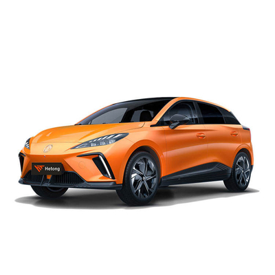 2023 MG Mulan MG4 EV Ηλεκτρικό αυτοκίνητο με μπαταρία λιθίου με εμβέλεια 520 χλμ και βάρος 1641 kg