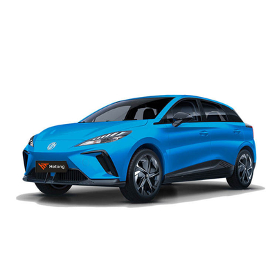 2023 MG Mulan MG4 EV Ηλεκτρικό αυτοκίνητο με μπαταρία λιθίου με εμβέλεια 520 χλμ και βάρος 1641 kg