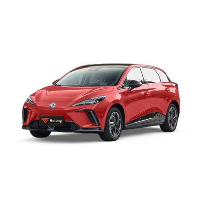 2023 MG Mulan MG4 EV Ηλεκτρικό αυτοκίνητο με μπαταρία λιθίου με εμβέλεια 520 χλμ και βάρος 1641 kg