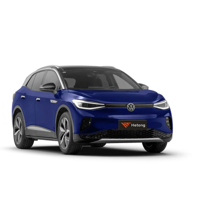 Id4 Crozz Pure Plus Volkswagen Ev Ενέργεια οχήματα Μεσαίου μεγέθους αυτοκίνητο με μέγιστη ταχύτητα 160