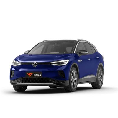 Id4 Crozz Pure Plus Volkswagen Ev Ενέργεια οχήματα Μεσαίου μεγέθους αυτοκίνητο με μέγιστη ταχύτητα 160