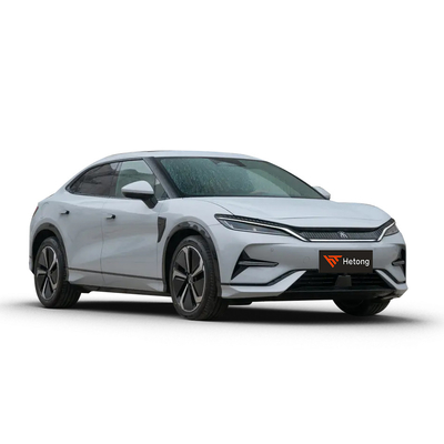 2024 Ηλεκτρικό αυτοκίνητο BYD Τραγούδι L Σημαντικό ενήλικο ενεργειακό όχημα 4840x1950x1560 Μέγεθος*εύρος*ύψος