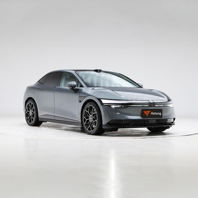 2024 Geely Zeekr Ηλεκτρικό αυτοκίνητο Zeekr 007 4 πόρτες 4865*1900*1450 870km Δύο κινητήρες 4WD EV αυτοκίνητο