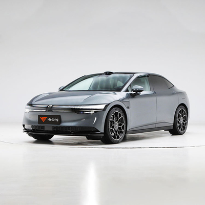 2024 Geely Zeekr Ηλεκτρικό αυτοκίνητο Zeekr 007 4 πόρτες 4865*1900*1450 870km Δύο κινητήρες 4WD EV αυτοκίνητο