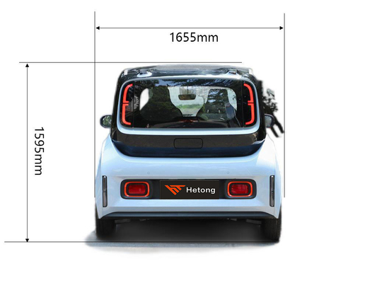 305 χλμ. καθαρά ηλεκτρική αυτονομία Wuling Baojun Kiwi EV Αριστερό τιμόνι Ηλεκτρικό όχημα