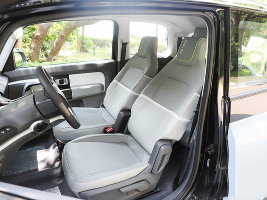 305 χλμ. καθαρά ηλεκτρική αυτονομία Wuling Baojun Kiwi EV Αριστερό τιμόνι Ηλεκτρικό όχημα