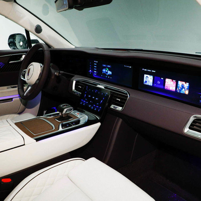 2022 2023 Ηλεκτρικό αυτοκίνητο Ev 4 7 θέσεις 510km 660km ehs-9 hq9 hongqi e-hs9 ehs9 h9 hs9 e hs9 Μέγιστη ροπή Nm 600