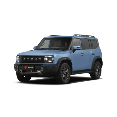 Το Jetour Traveler 2.0T 4WD SUV Chery Jetour Traveler 2024 313/177