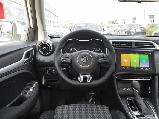 MG ZS 1.5L αυτόματο 5 πόρτες 5 θέσεις SUV Χρησιμοποιημένα αυτοκίνητα Μεγάλη ταχύτητα 170km / h Βενζίνη Ιδιωτικό αυτοκίνητο