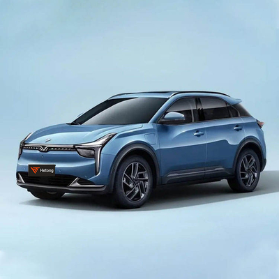 2022 2023 Παγκόσμια έκδοση Hozon Edition Nezha Neta U Pro Zhi 400 500 610 Suv Ev Αυτοκίνητο όχημα 600 U500 400Km 4 πόρτες 5 θέσεις