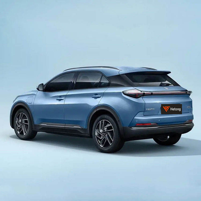2022 2023 Παγκόσμια έκδοση Hozon Edition Nezha Neta U Pro Zhi 400 500 610 Suv Ev Αυτοκίνητο όχημα 600 U500 400Km 4 πόρτες 5 θέσεις