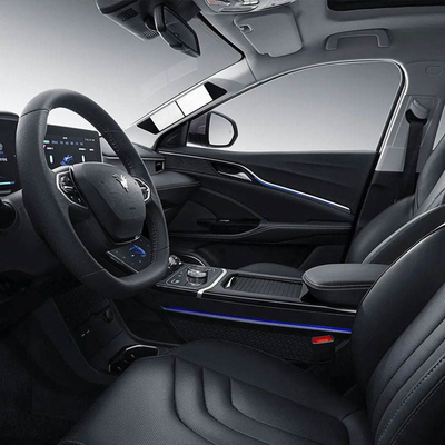 2022 2023 Παγκόσμια έκδοση Hozon Edition Nezha Neta U Pro Zhi 400 500 610 Suv Ev Αυτοκίνητο όχημα 600 U500 400Km 4 πόρτες 5 θέσεις