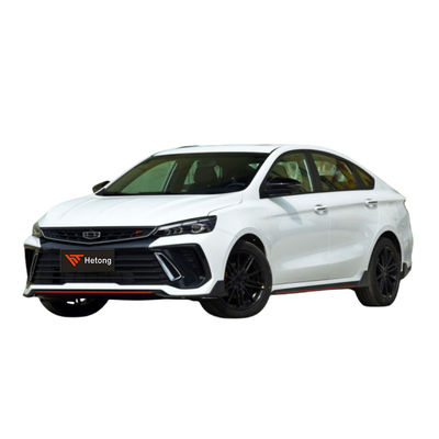 4605*1878*1643mm Geely Binrui 1.5TD 7DCT Power Edition Βενζινοκίνητο Σεντάν για Απόδοση