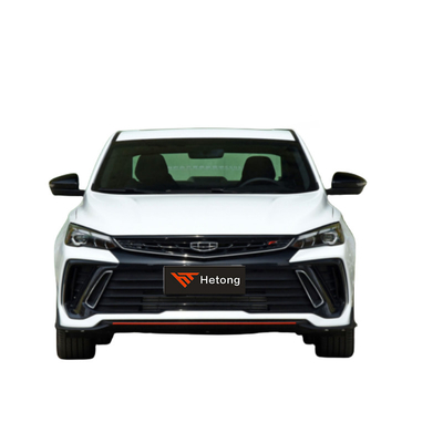 4605*1878*1643mm Geely Binrui 1.5TD 7DCT Power Edition Βενζινοκίνητο Σεντάν για Απόδοση