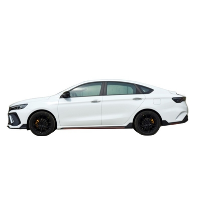 4605*1878*1643mm Geely Binrui 1.5TD 7DCT Power Edition Βενζινοκίνητο Σεντάν για Απόδοση