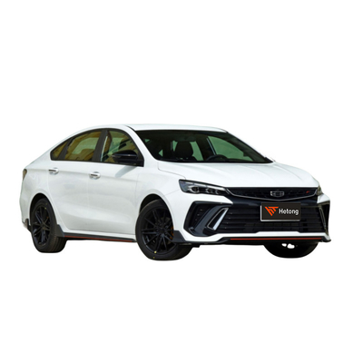 4605*1878*1643mm Geely Binrui 1.5TD 7DCT Power Edition Βενζινοκίνητο Σεντάν για Απόδοση