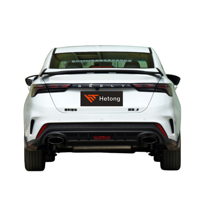 4605*1878*1643mm Geely Binrui 1.5TD 7DCT Power Edition Βενζινοκίνητο Σεντάν για Απόδοση