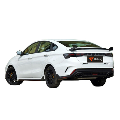 4605*1878*1643mm Geely Binrui 1.5TD 7DCT Power Edition Βενζινοκίνητο Σεντάν για Απόδοση