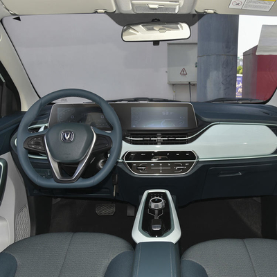 Ενέργεια Μικρό ηλεκτρικό αυτοκίνητο Changan Benben E-star 2023 0km Μαξ ροπή 1 Πεδίο NEDC 310KM