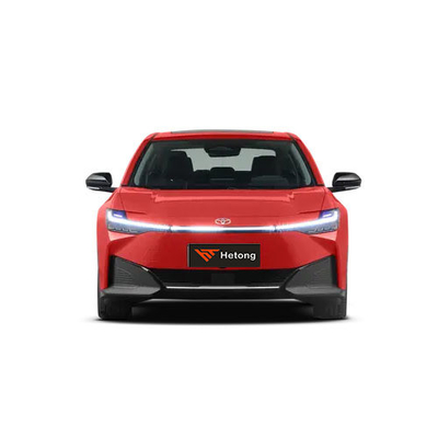 Ενέργεια 5 θέσεων EV αυτοκίνητο 616KM πεζοπορία και μακρά διάρκεια ζωής της μπαταρίας για το 2023 TOYOTA BZ3