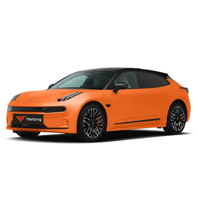 2023 2024 4WD Zeekr-001 Energy Cars Ηλεκτρικό αυτοκίνητο Ev Sedan 550Km 610Km 715Km Krypton Geely Zeeker