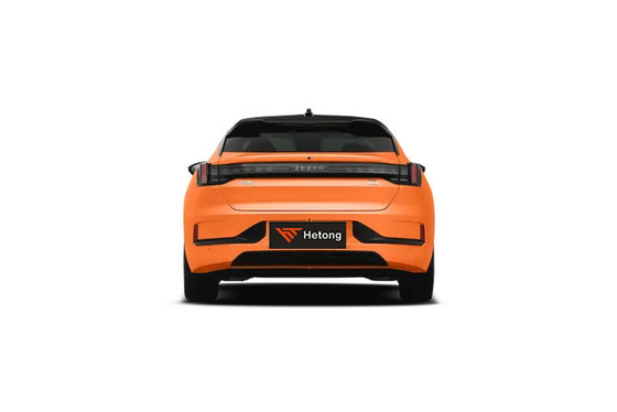 2023 2024 4WD Zeekr-001 Energy Cars Ηλεκτρικό αυτοκίνητο Ev Sedan 550Km 610Km 715Km Krypton Geely Zeeker
