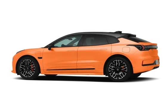 2023 2024 4WD Zeekr-001 Energy Cars Ηλεκτρικό αυτοκίνητο Ev Sedan 550Km 610Km 715Km Krypton Geely Zeeker