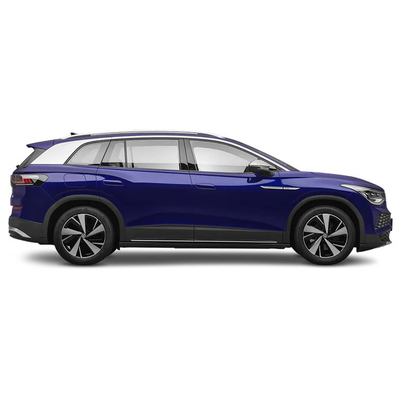 2022 VW Electric ID4/ID6 Prime ID6X/ID4X Ηλεκτρικά αυτοκίνητα σε τεράστιο και μυστηριώδες μωβ