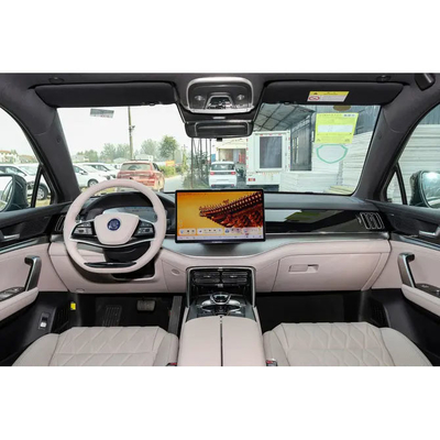 90.3 Ηλεκτρική μπαταρία BYD Tang EV 2023 730 χλμ Λιθίου Σιδήρου Φωσφορικού 4WD Smart Cars