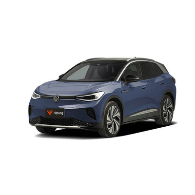 Παρουσιάζουμε το 2023 Volkswagen ID4 Crozz A 5 πόρτες 5 θέσεις SUV με μέγιστη ταχύτητα 160