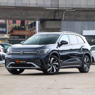 Παρουσιάζουμε το 2023 Volkswagen ID4 Crozz A 5 πόρτες 5 θέσεις SUV με μέγιστη ταχύτητα 160