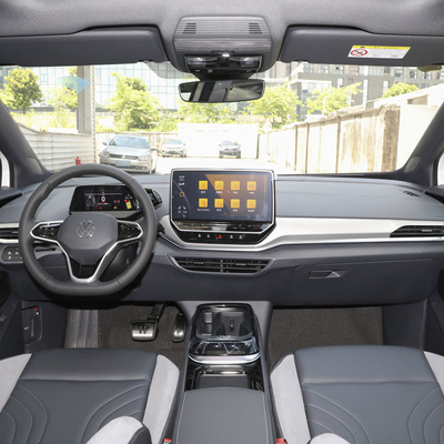 Παρουσιάζουμε το 2023 Volkswagen ID4 Crozz A 5 πόρτες 5 θέσεις SUV με μέγιστη ταχύτητα 160