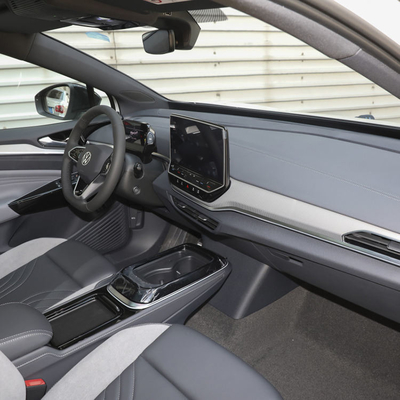 Παρουσιάζουμε το 2023 Volkswagen ID4 Crozz A 5 πόρτες 5 θέσεις SUV με μέγιστη ταχύτητα 160