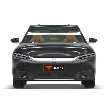 BYD HAN EV 2023 715KM Σημαντική έκδοση με βάση 2920 τροχών και μέγιστη ροπή Nm 350Nm