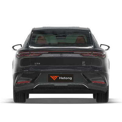 BYD HAN EV 2023 715KM Σημαντική έκδοση με βάση 2920 τροχών και μέγιστη ροπή Nm 350Nm